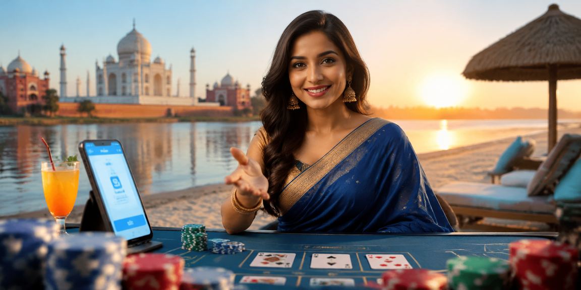 Players enjoying Teen Patti table game
