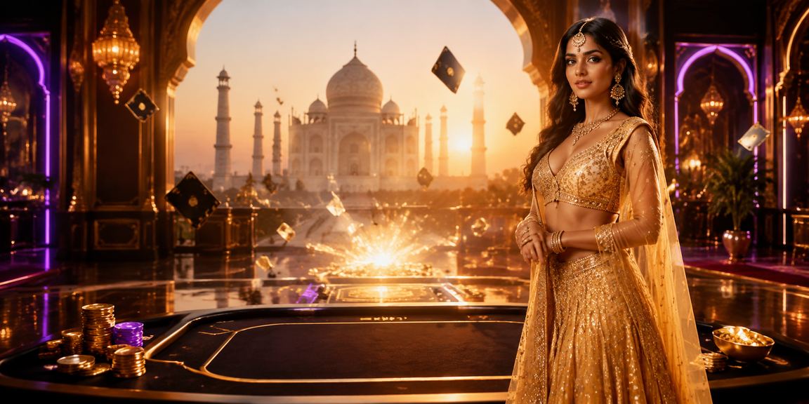 Cards dealt in the game of Andar Bahar in India